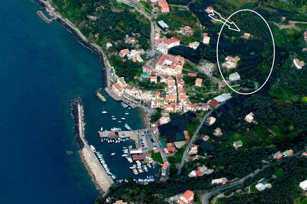 Agriturismo La Lobra マッサ・ルブレンセ エクステリア 写真