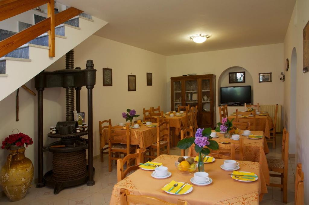 Agriturismo La Lobra マッサ・ルブレンセ エクステリア 写真