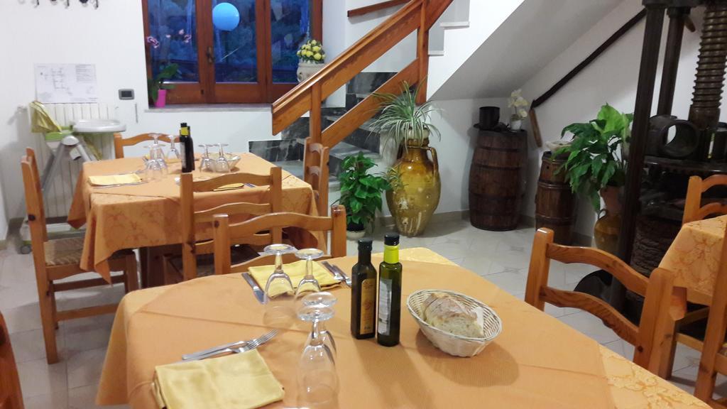 Agriturismo La Lobra マッサ・ルブレンセ エクステリア 写真